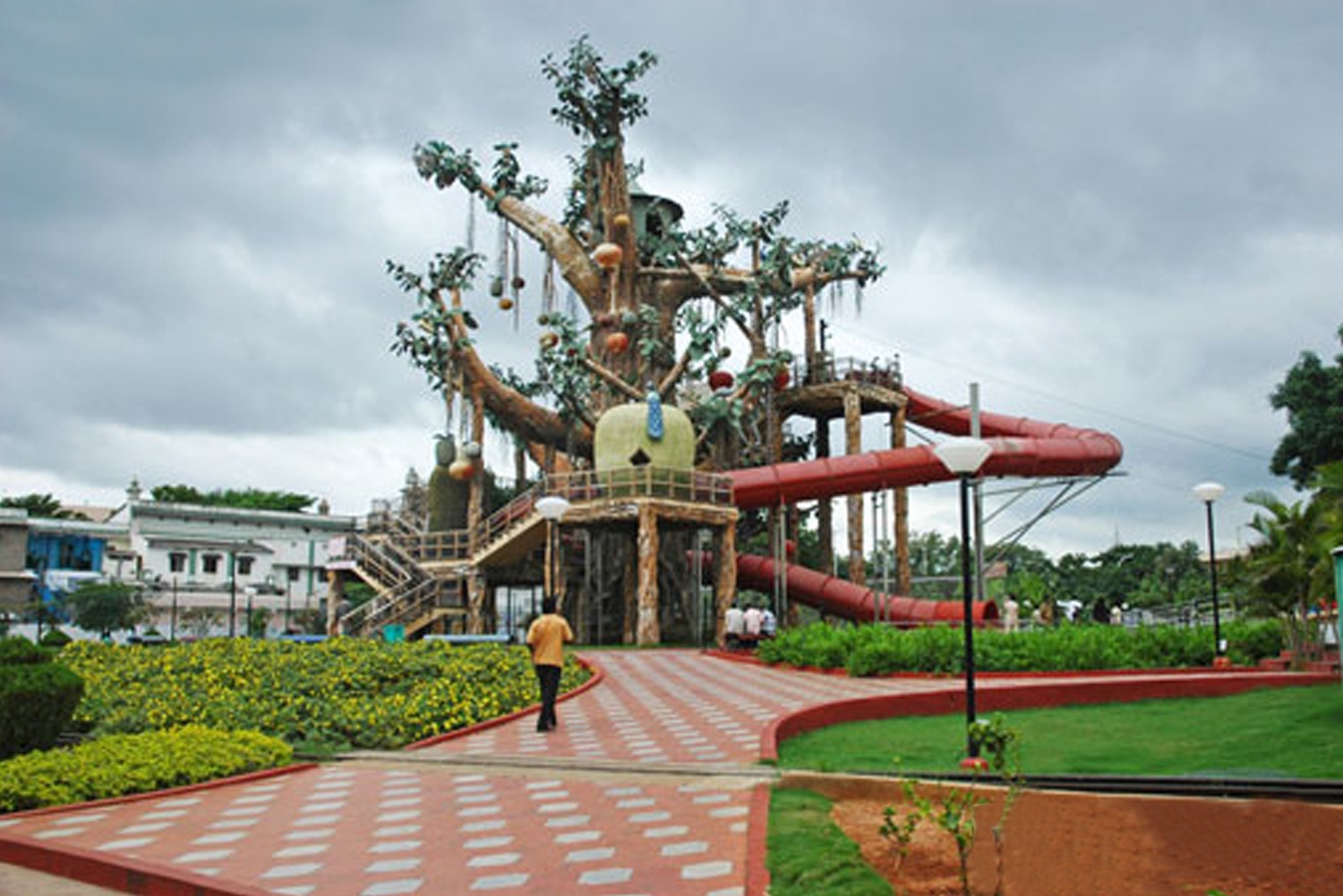 NTR Gardens